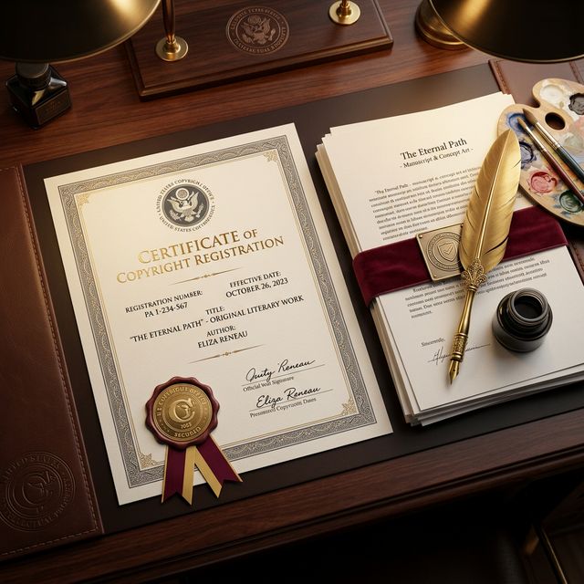 Copyright Registration