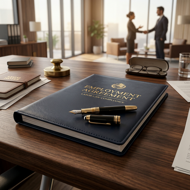 Employee Agreement