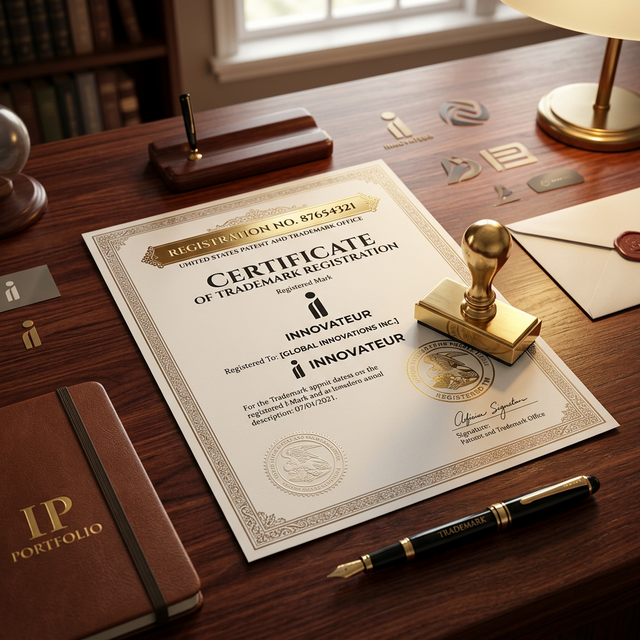 Trademark Registration